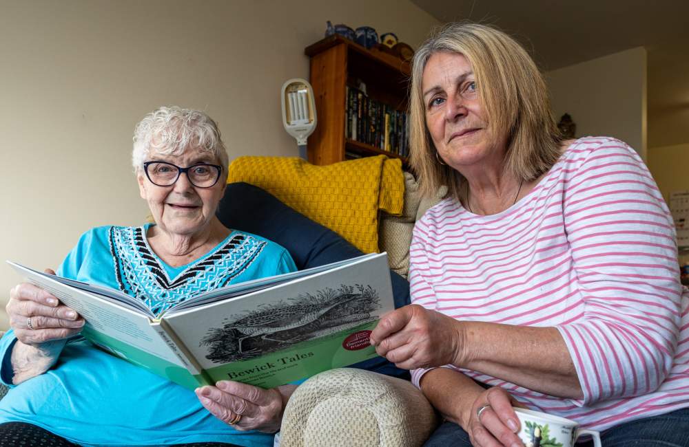 Reading with Dementia - September Online Training image